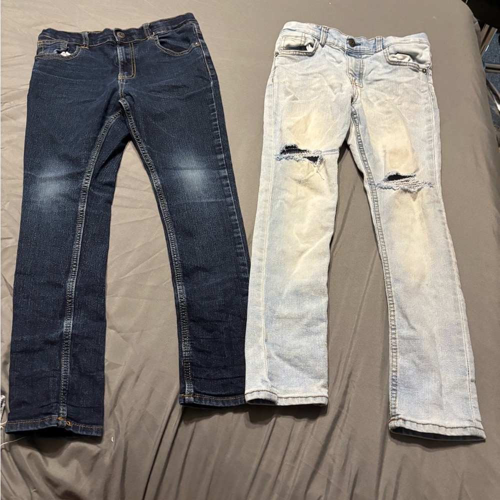 Boys jeans 3 pair